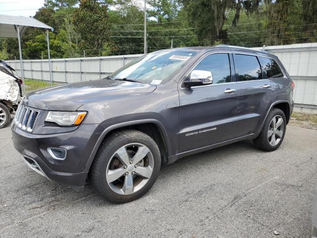 JEEP GRAND CHER 2014 with VIN 1C4RJFCG5EC453360 - Photo from auction