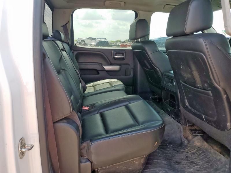 Photo 10 from auction – 2015 CHEVROLET SILVERADO with VIN 1GC1KWE8XFF661220