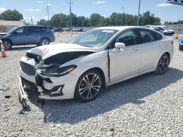 FORD FUSION TIT 2020 with VIN 3FA6P0D98LR249462 - Photo from auction