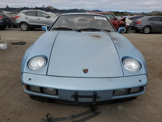 Photo 5 from auction – 1982 PORSCHE 928 with VIN WP0JA0922CS822216