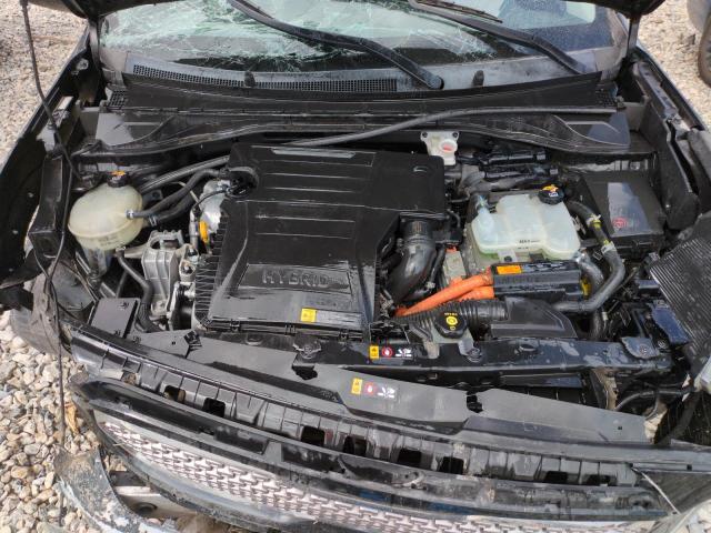 Photo 11 from auction – 2017 KIA NIRO EX with VIN KNDCC3LCXH5067876