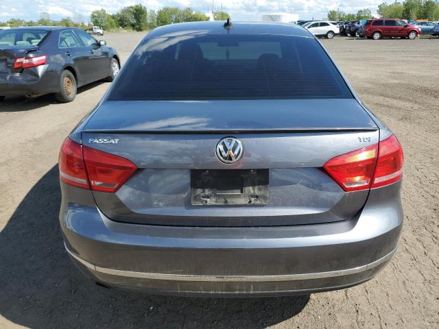 Photo 6 from auction – 2012 VOLKSWAGEN PASSAT SE with VIN 1VWBN7A3XCC053476