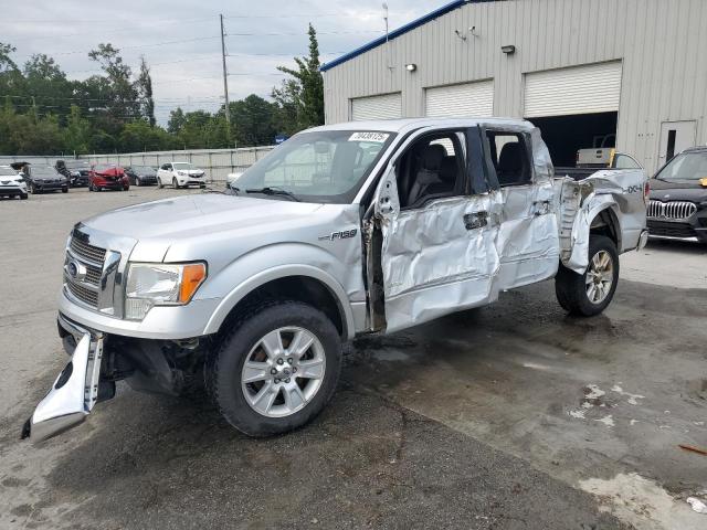 FORD F150 SUPER 2011 with VIN 1FTFW1ET5BFA99447 - Photo from auction