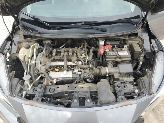 Photo 11 from auction – 2021 NISSAN VERSA SV with VIN 3N1CN8EV3ML862898