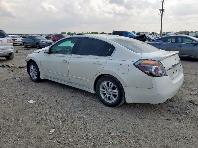 Photo 2 from auction – 2010 NISSAN ALTIMA BAS with VIN 1N4AL2AP5AN548654