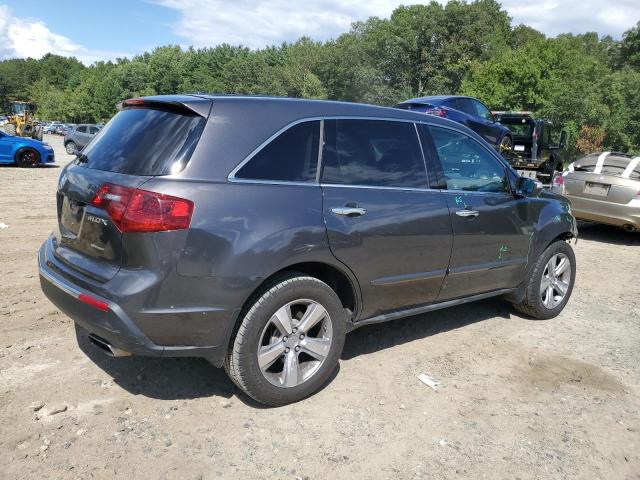 Photo 3 from auction – 2011 ACURA MDX with VIN 2HNYD2H26BH539904