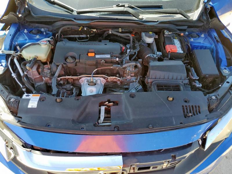 Photo 11 from auction – 2016 HONDA CIVIC LX with VIN 19XFC2F51GE059592