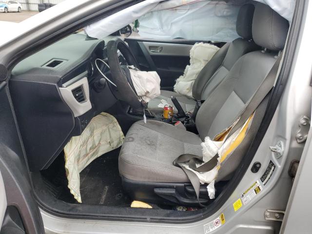 Photo 7 from auction – 2016 TOYOTA COROLLA L with VIN 2T1BURHE0GC503058