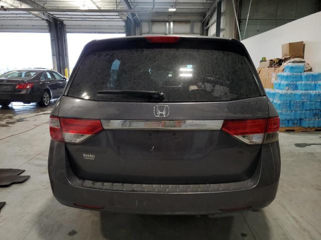 Photo 6 from auction – 2015 HONDA ODYSSEY EX with VIN 5FNRL5H60FB100159