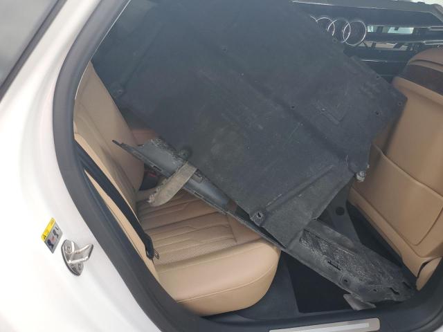 Photo 10 from auction – 2019 AUDI A8 L with VIN WAU8DAF82KN007495