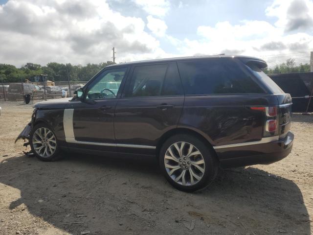 Photo 2 from auction – 2020 LAND ROVER RANGE ROVE with VIN SALGS2RU6LA400100