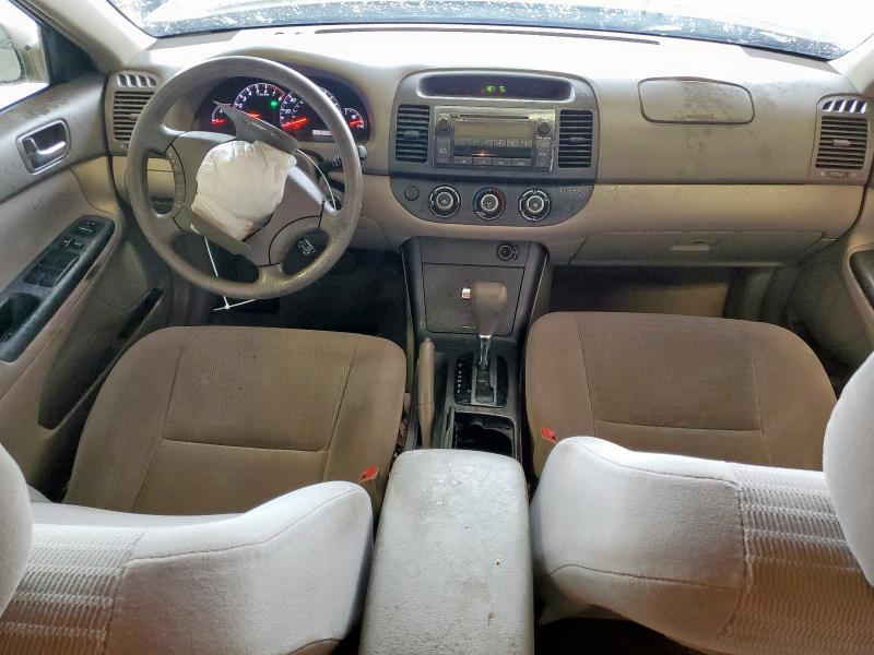 Photo 8 from auction – 2005 TOYOTA CAMRY LE with VIN 4T1BE32K65U385750