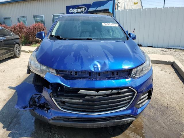 Photo 5 from auction – 2017 CHEVROLET TRAX LS with VIN 3GNCJKSB1HL184598