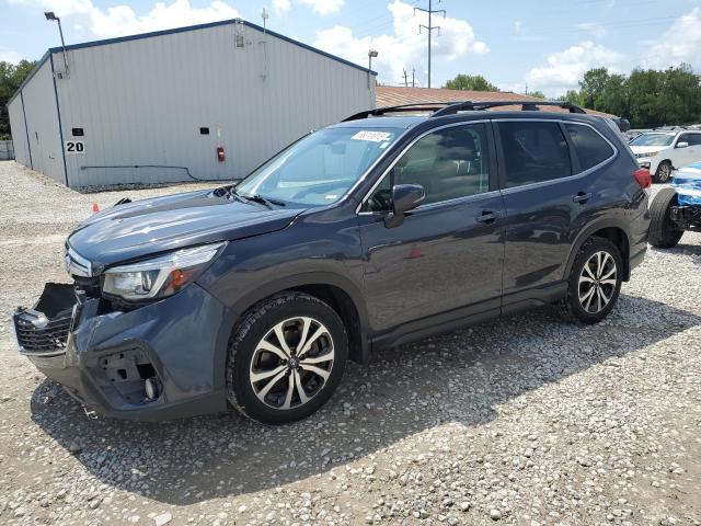 SUBARU FORESTER L 2019 with VIN JF2SKAUC3KH437364 - Photo from auction