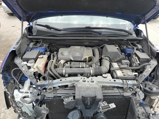 Photo 12 from auction – 2019 LEXUS NX 300 BAS with VIN JTJBARBZ7K2191586