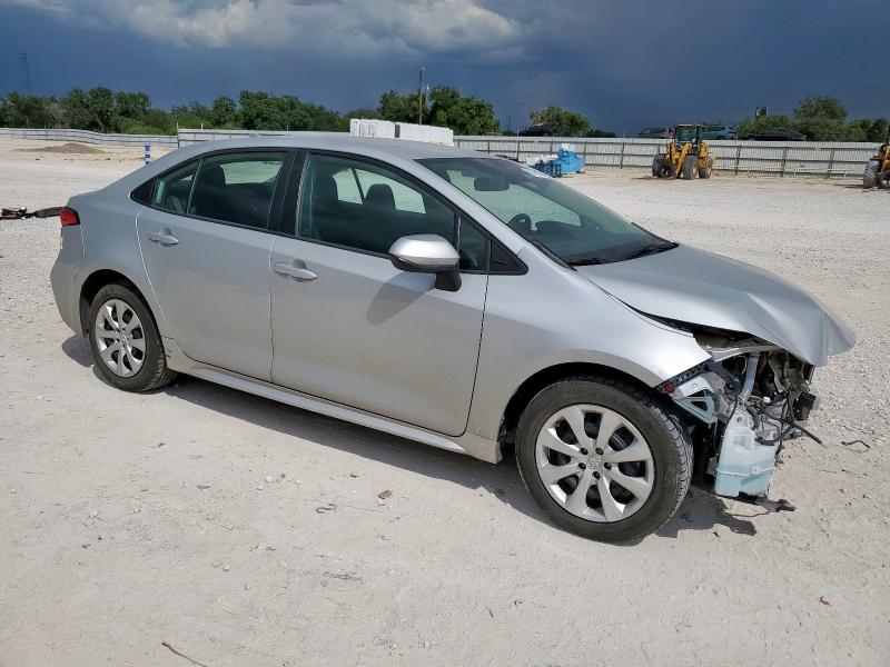 Photo 4 from auction – 2021 TOYOTA COROLLA LE with VIN 5YFEPMAE1MP264634