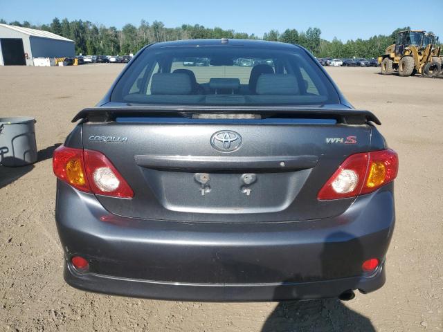 Zdjęcie 6 z aukcji – 2009 TOYOTA COROLLA BA z VIN 2T1BU40E89C089030