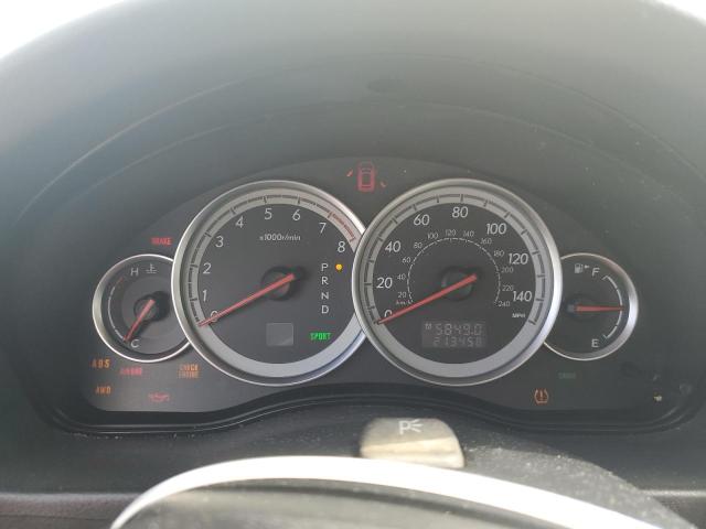 Photo 9 from auction – 2005 SUBARU LEGACY OUTBACK 3.0R with VIN 4S4BL84C554211936