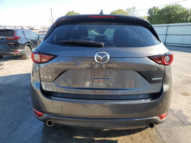 Photo 6 from auction – 2021 MAZDA CX-5 TOURI with VIN JM3KFACM6M0481123