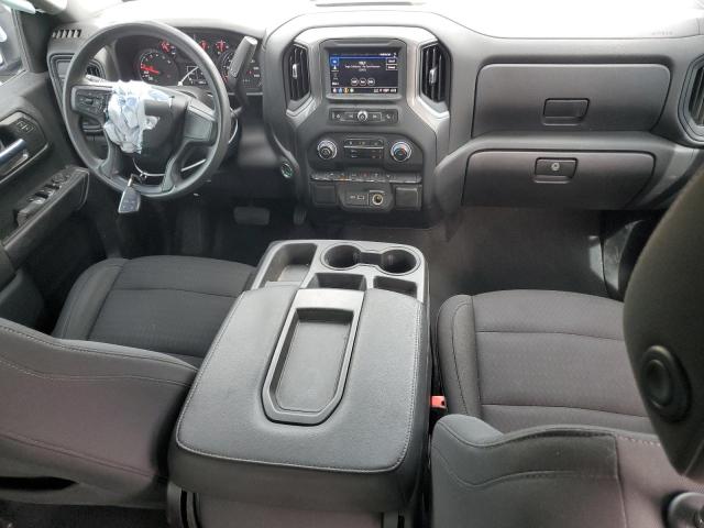 Photo 8 from auction – 2023 CHEVROLET SILVERADO with VIN 3GCPABEK6PG153411