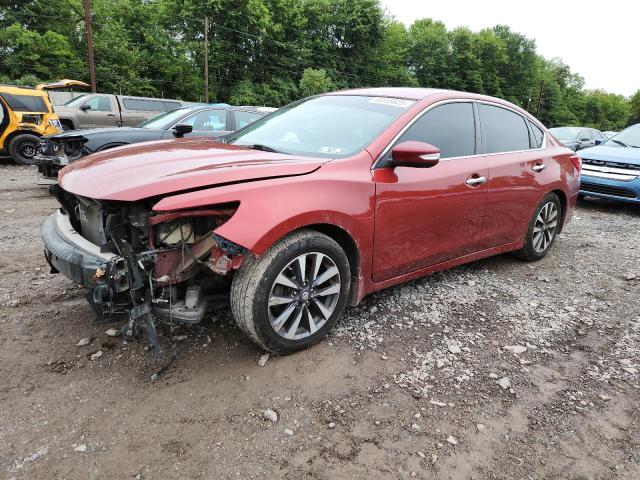 NISSAN ALTIMA 2.5 2017 with VIN 1N4AL3APXHC108408 - Photo from auction