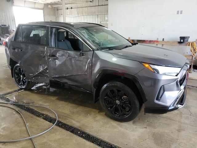Photo 4 from auction – 2023 TOYOTA RAV4 SE with VIN JTM16RFV4PD086068