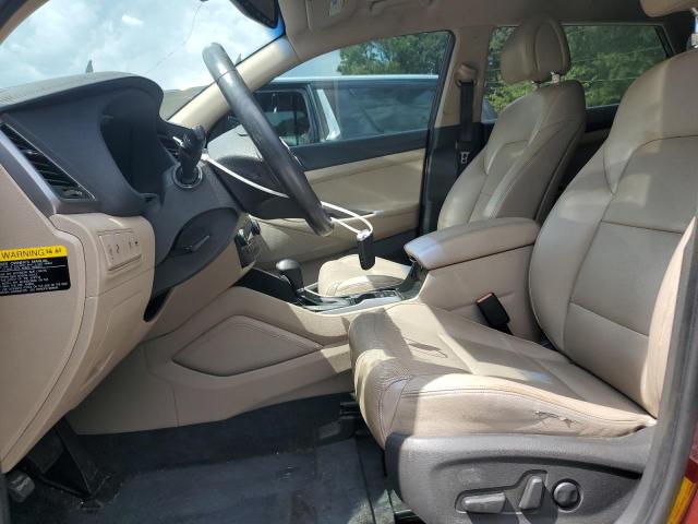 Photo 7 from auction – 2016 HYUNDAI TUCSON LIM with VIN KM8J33A22GU184661