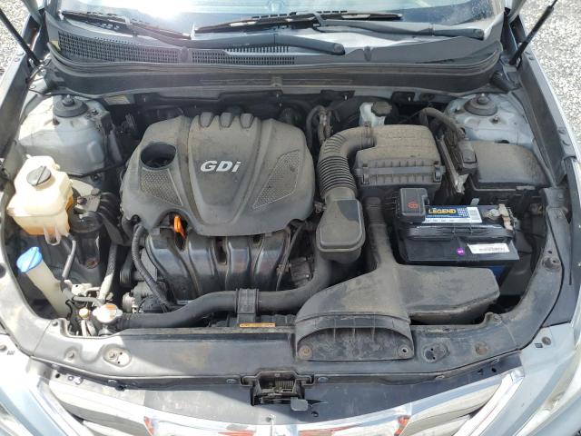 Photo 11 from auction – 2012 HYUNDAI SONATA GLS with VIN 5NPEB4AC6CH399584