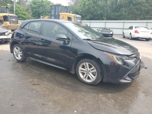 Photo 4 from auction – 2019 TOYOTA COROLLA SE with VIN JTNK4RBEXK3072430