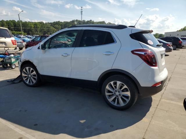 Photo 2 from auction – 2019 BUICK ENCORE PREFERRED with VIN KL4CJASB4KB828472