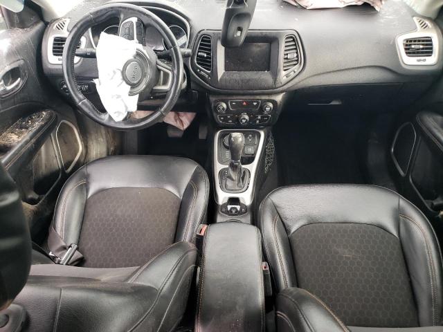 Photo 8 from auction – 2018 JEEP COMPASS LATITUDE with VIN 3C4NJDBB4JT115617