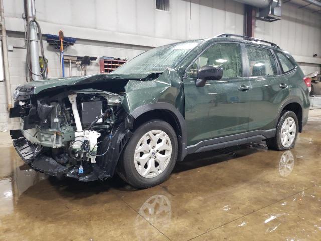 SUBARU FORESTER 2023 with VIN JF2SKACC4PH402826 - Photo from auction