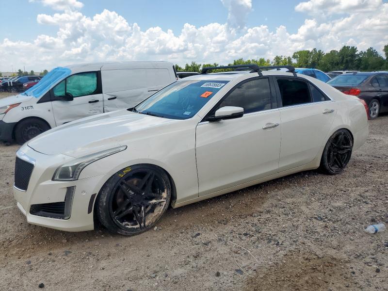 CADILLAC CTS PERFOR 2014 with VIN 1G6AS5S35E0147055 - Photo from auction