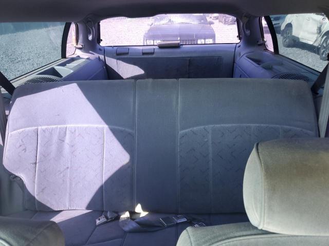 Photo 10 from auction – 1995 CHEVROLET CAPRICE CL with VIN 1G1BL82P4SR123607
