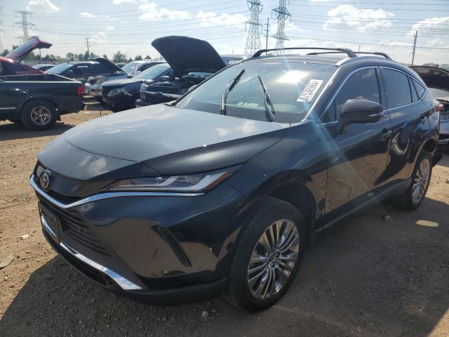 TOYOTA VENZA LE 2022 z numerem VIN JTEAAAAH9NJ106973 - Zdjęcie z aukcji