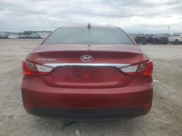 Photo 6 from auction – 2014 HYUNDAI SONATA GLS with VIN 5NPEB4AC2EH894027