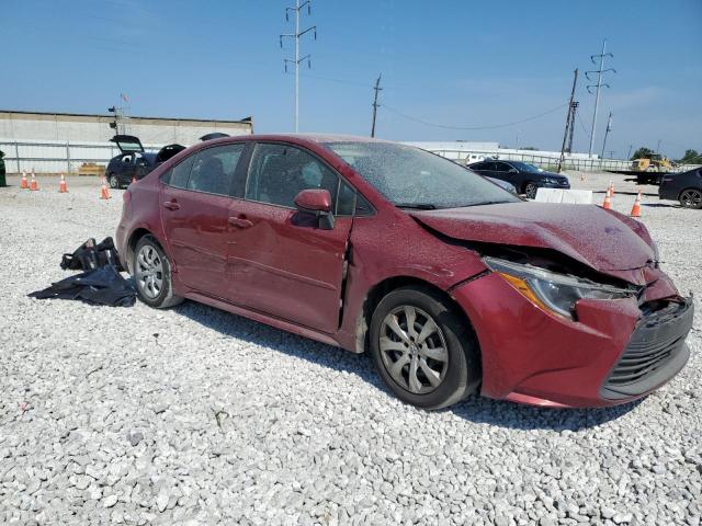 Photo 4 from auction – 2023 TOYOTA COROLLA LE with VIN 5YFB4MDE5PP076744