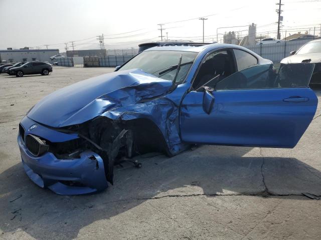 Foto 1 de la subasta – 2014 BMW 428 con VIN WBA3N7C56EF719124