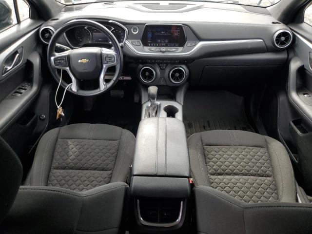 Photo 8 from auction – 2021 CHEVROLET BLAZER 2LT with VIN 3GNKBHR48MS506205