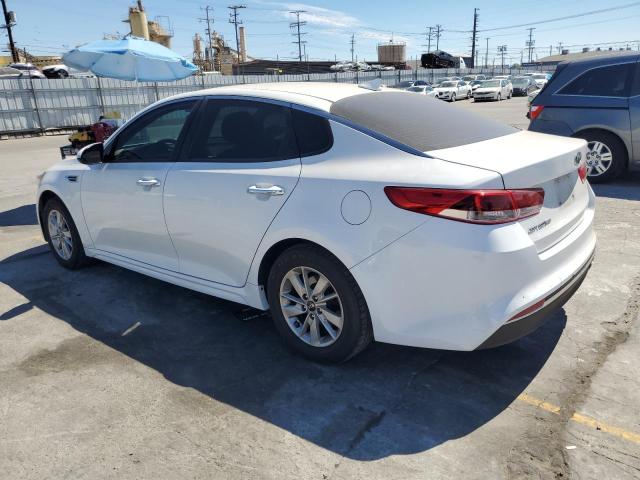 Photo 2 from auction – 2017 KIA OPTIMA LX with VIN 5XXGT4L36HG124870
