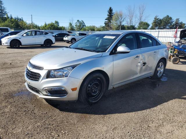 CHEVROLET CRUZE LT 2015 with VIN 1G1PE5SB3F7202545 - Photo from auction