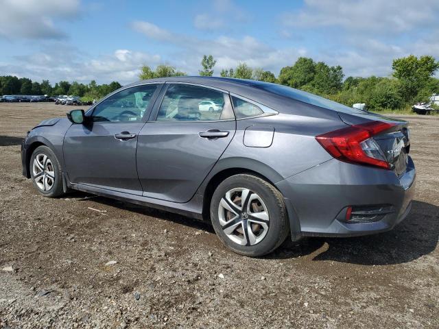 Photo 2 from auction – 2018 HONDA CIVIC LX with VIN 2HGFC2F52JH553408