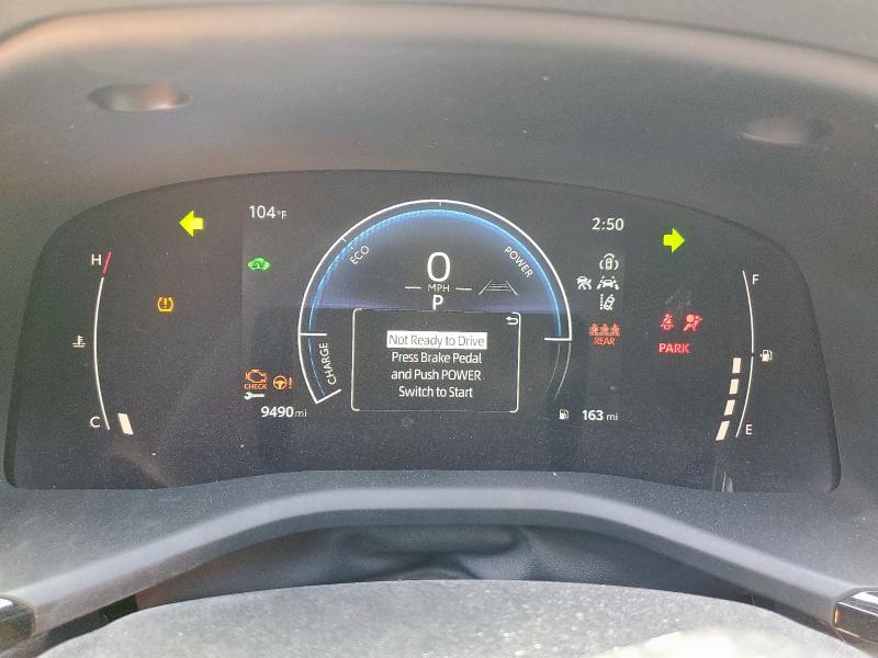 Photo 9 from auction – 2025 TOYOTA CAMRY XSE with VIN 4T1DAACK5SU177684