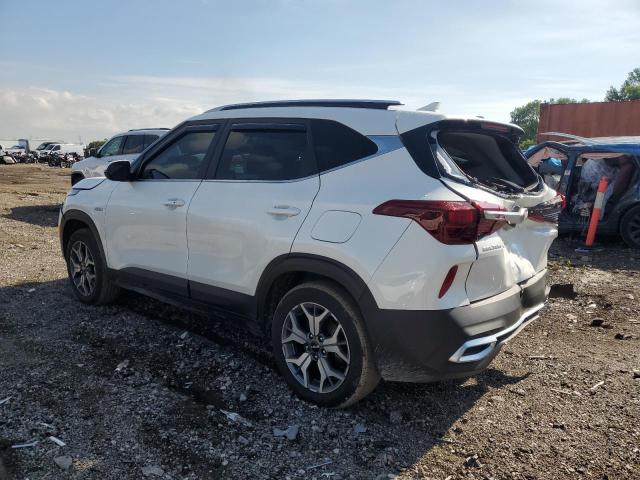 Photo 2 from auction – 2023 KIA SELTOS EX with VIN KNDERCAA2P7449394
