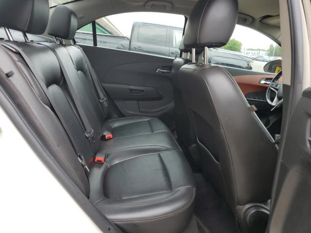 Photo 10 from auction – 2015 CHEVROLET SONIC LTZ with VIN 1G1JE5SB5F4134594