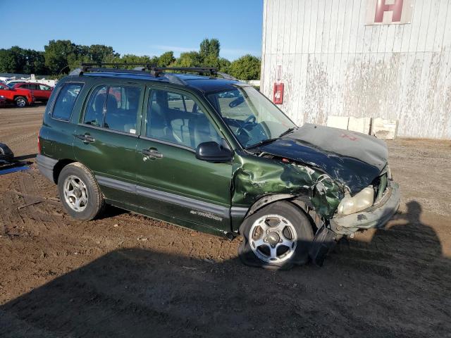 Photo 4 from auction – 2001 CHEVROLET TRACKER with VIN 2CNBJ13C016901391