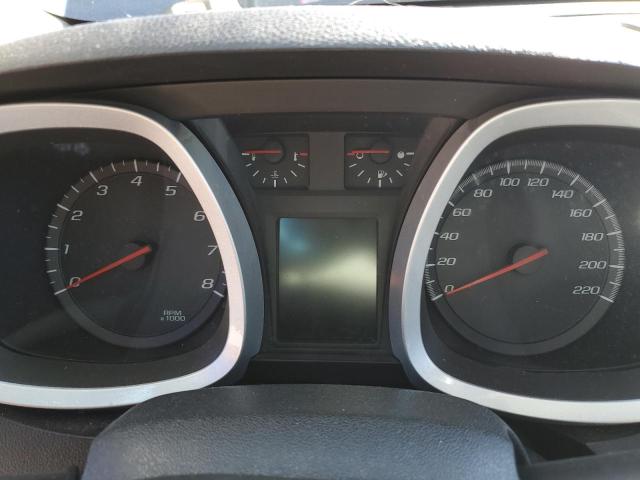 Photo 9 from auction – 2011 CHEVROLET EQUINOX LT with VIN 2CNALDEC8B6201253
