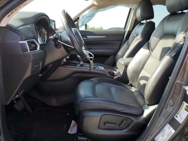 Photo 7 from auction – 2018 MAZDA CX-5 TOURI with VIN JM3KFBCM8J0449310