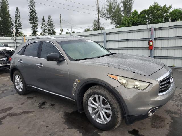 Photo 4 from auction – 2013 INFINITI FX37 with VIN JN8CS1MU6DM140891
