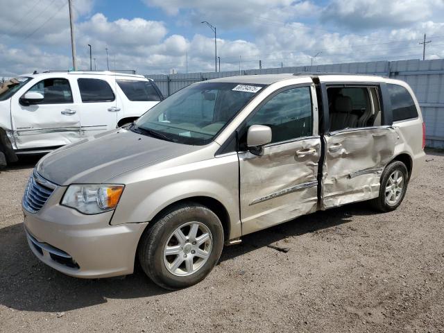 CHRYSLER TOWN & COU 2013 with VIN 2C4RC1BG2DR503555 - Photo from auction